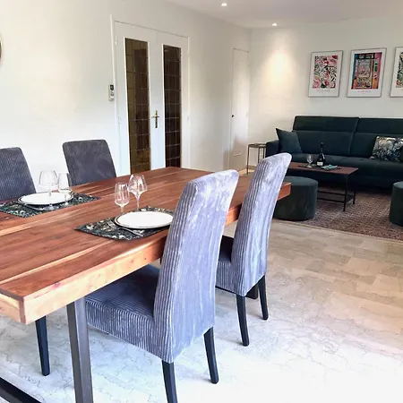 Apartamento L'oranger D'azur