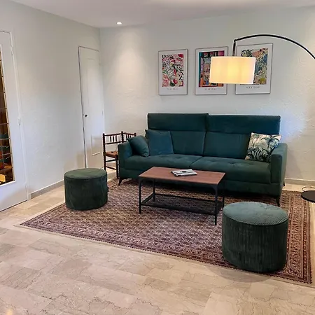 L'oranger D'azur Appartement