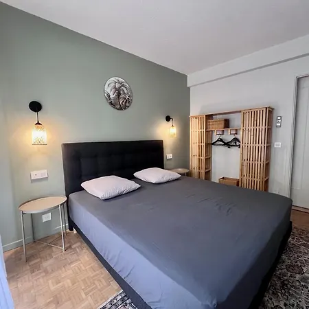 L'oranger D'azur Appartement