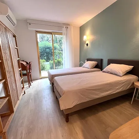 L'oranger D'azur Appartement *