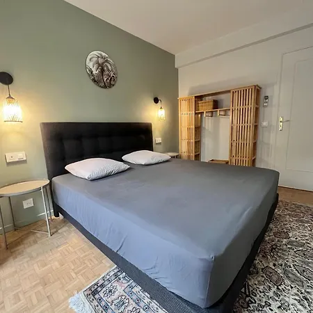 Apartman L'oranger D'azur