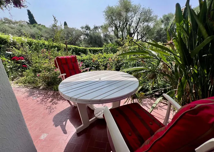 Apartman L'oranger D'azur Juan-les-Pins