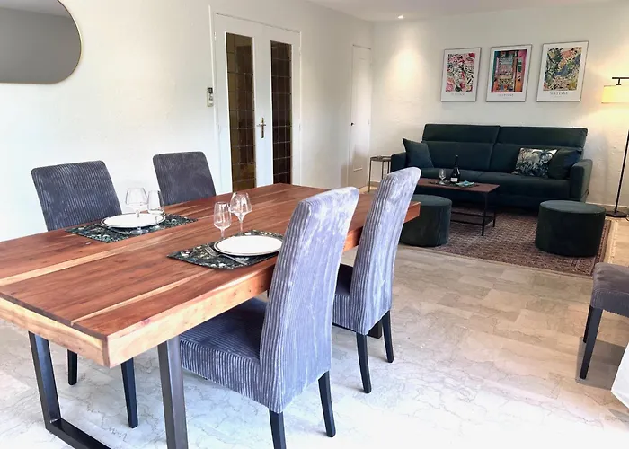 Apartman L'oranger D'azur