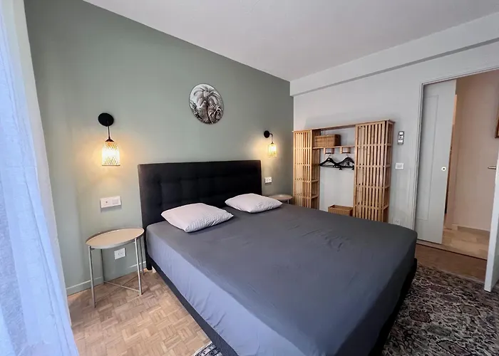 L'oranger D'azur Apartman