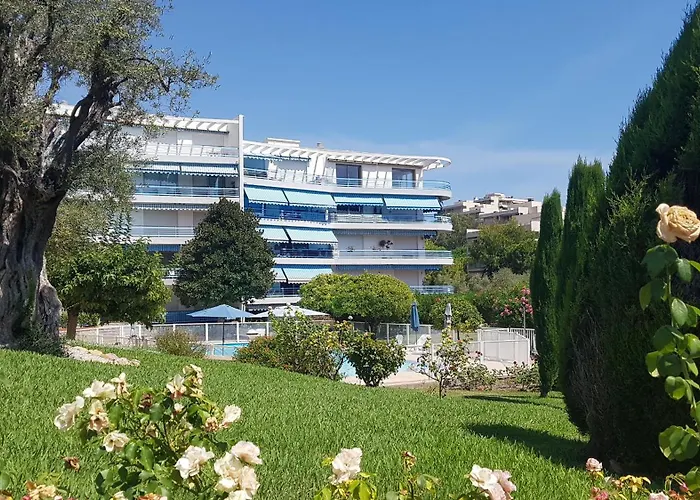 Apartman L'oranger D'azur *