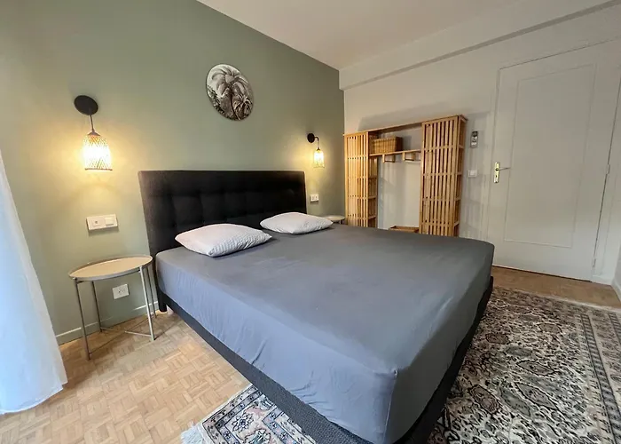 Apartman L'oranger D'azur