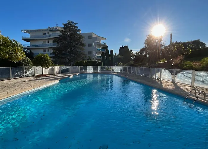 L'oranger D'azur Apartman Juan-les-Pins