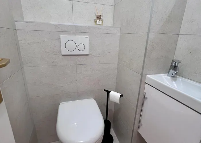 Apartman L'oranger D'azur